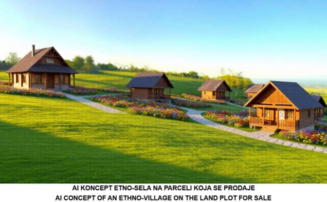 Land Lot for Sale Jagodina, Pomoravlje District. Photo#9 Land Lot for Sale Jagodina, Pomoravlje District. Photo#9