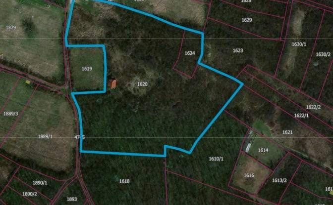 Land Lot for Sale Jagodina, Pomoravlje District. Photo#2 Land Lot for Sale Jagodina, Pomoravlje District. Photo#2