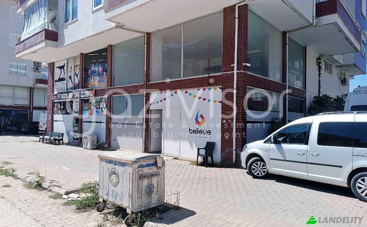 Business for Sale Konakli, Telat Efendi Cd 13A, 07410 Alanya Antalya, Payallar, Alanya, Antalya, Turkiye. Photo 1