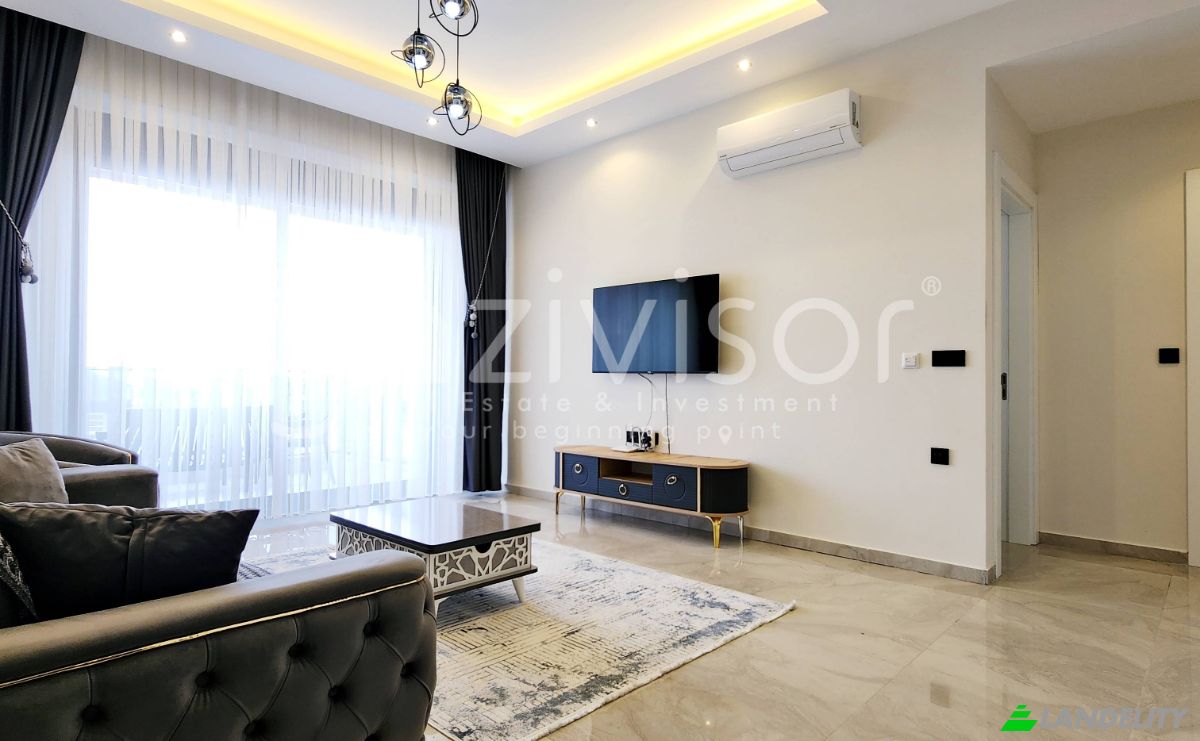 Apartment for Sale Pazarci, 10016 Sk 7B, 07900 Gazipasa Antalya, Gazipasa Antalya, Gazipasa, Antalya, Turkiye. Photo 1