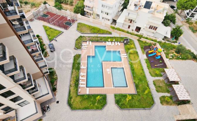 Apartment for Sale Pazarci, 10016 Sk 7B. Photo#16 Apartment for Sale Pazarci, 10016 Sk 7B. Photo#16