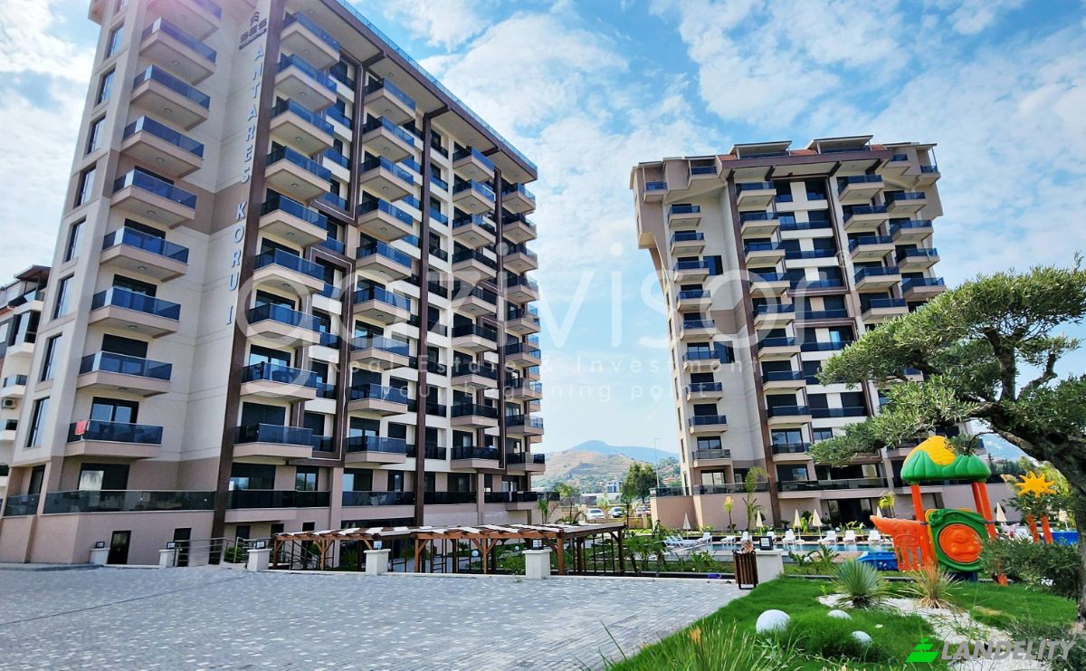Apartment for Sale Pazarci, 10016 Sk 7B, 07900 Gazipasa Antalya, Gazipasa Antalya, Gazipasa, Antalya, Turkiye. Photo 2