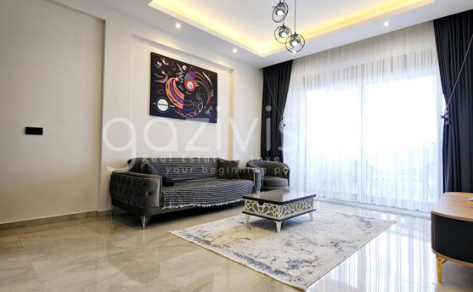 Apartment for Sale Pazarci, 10016 Sk 7B. Photo#3 Apartment for Sale Pazarci, 10016 Sk 7B. Photo#3