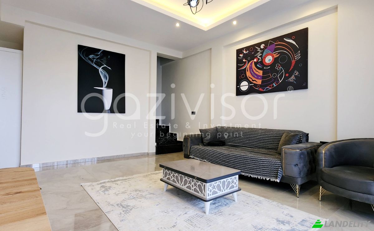 Apartment for Sale Pazarci, 10016 Sk 7B, 07900 Gazipasa Antalya, Gazipasa Antalya, Gazipasa, Antalya, Turkiye. Photo 4