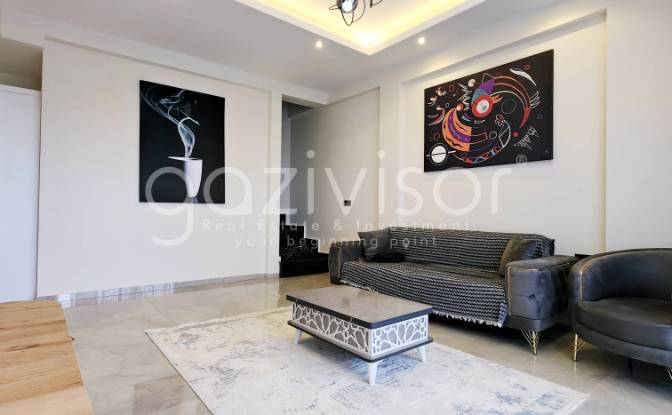 Apartment for Sale Pazarci, 10016 Sk 7B. Photo#4 Apartment for Sale Pazarci, 10016 Sk 7B. Photo#4