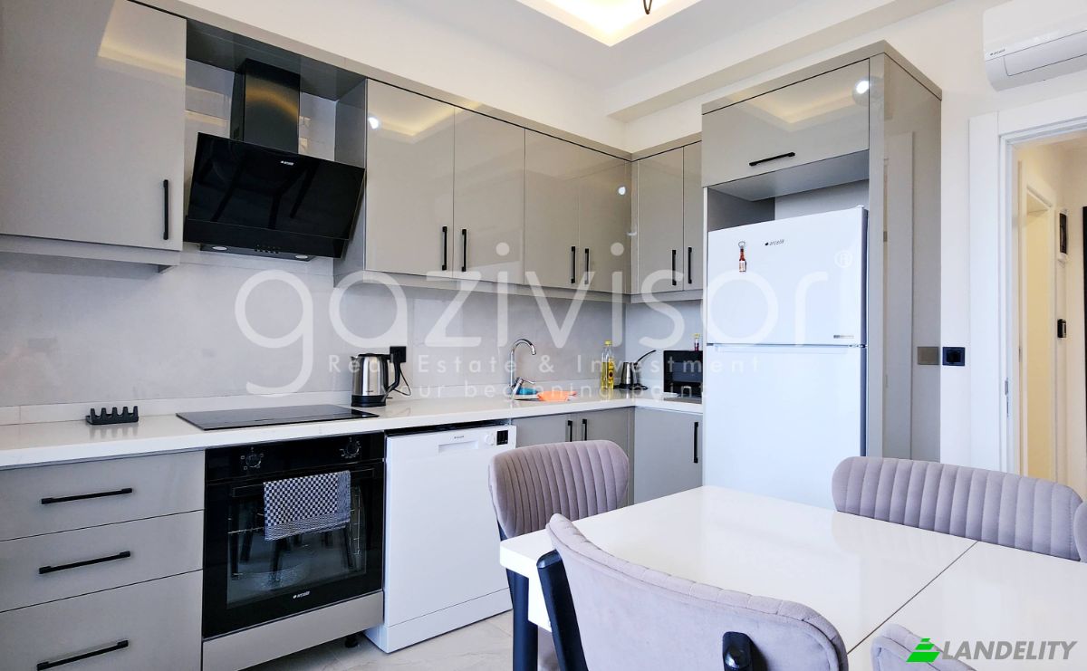 Apartment for Sale Pazarci, 10016 Sk 7B, 07900 Gazipasa Antalya, Gazipasa Antalya, Gazipasa, Antalya, Turkiye. Photo 5