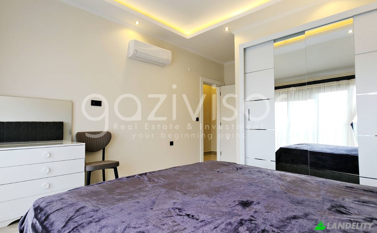 Apartment for Sale Pazarci, 10016 Sk 7B, 07900 Gazipasa Antalya, Gazipasa Antalya, Gazipasa, Antalya, Turkiye. Photo 9