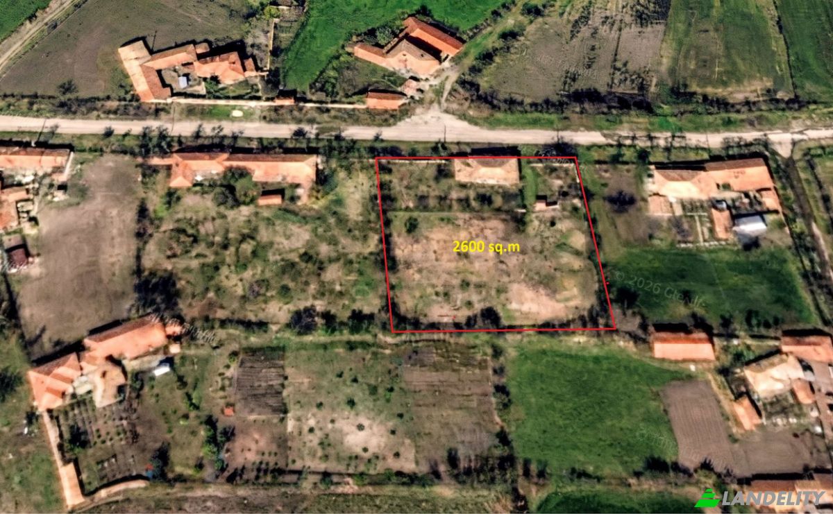 Farm/Ranch for Sale 9233 Ovchaga, Ovchaga, Provadia, Varna, Bulgaria. Photo 5