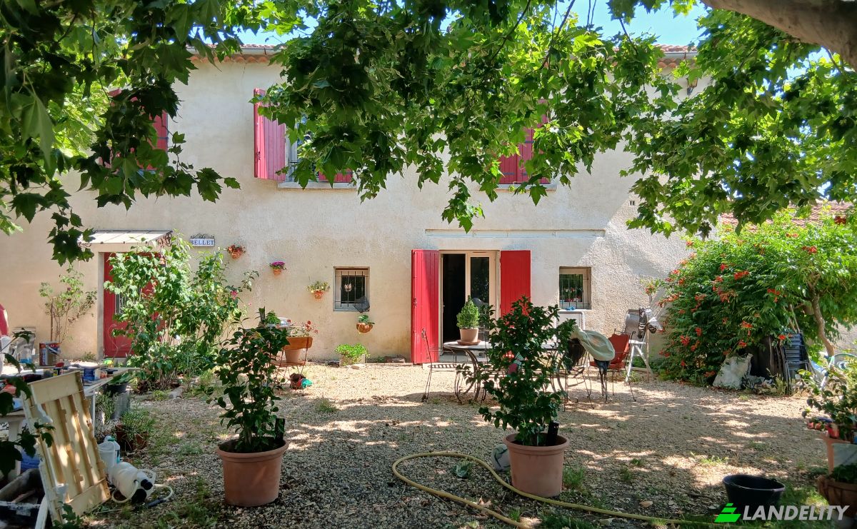 Single Family Home for Sale 488 Chem de la Rouvierette, 30140 Bagard, Bagard, Gard, Occitanie, France. Photo 1
