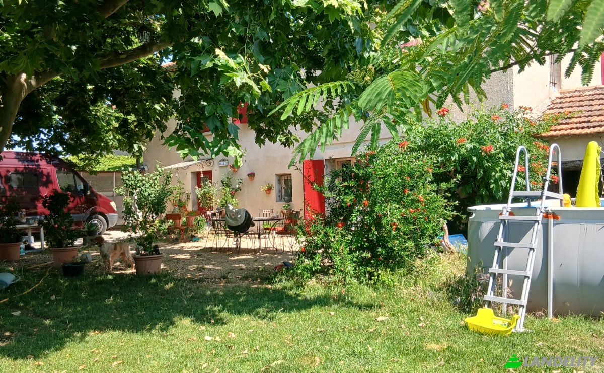 Single Family Home for Sale 488 Chem de la Rouvierette, 30140 Bagard, Bagard, Gard, Occitanie, France. Photo 2
