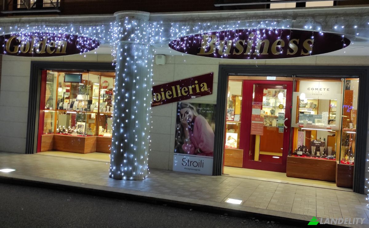 Business for Sale Via del Gallitello, 102, 85100 Potenza PZ, Potenza, Province of Potenza, Basilicata, Italy. Photo 1