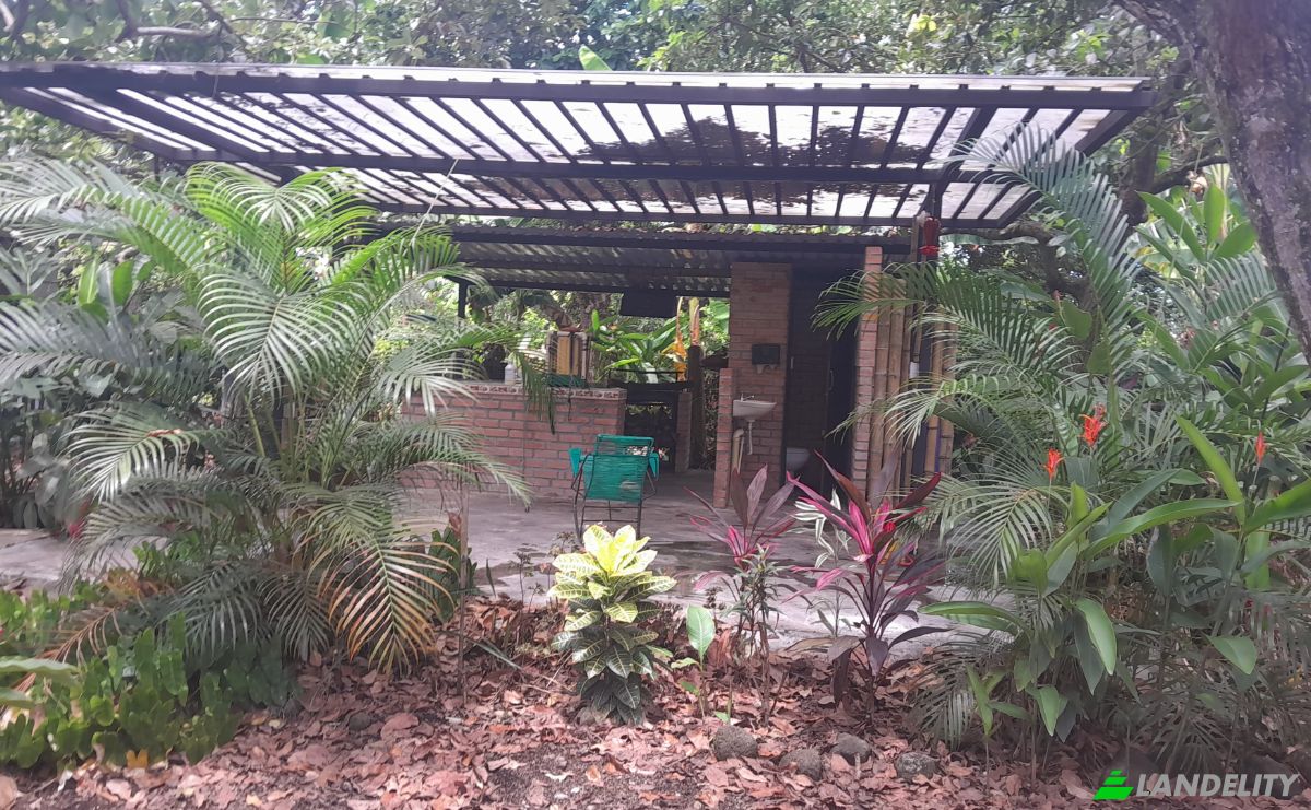 Farm/Ranch for Sale San LORENZO, Armero, Tolima, Colombia. Photo 6