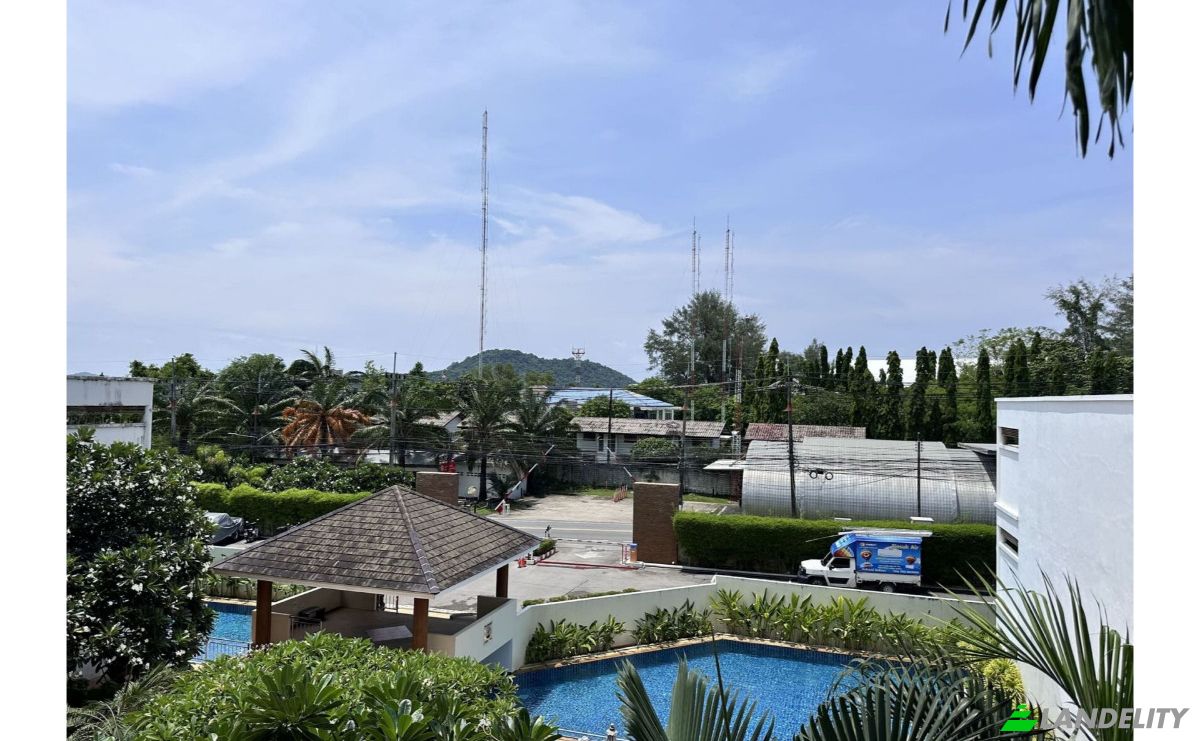 Condo for Sale 89 Cape Panwa, Tambon Wichit, Muang. Photo 9