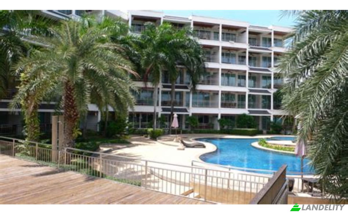 Condo for Sale 89 Cape Panwa, Tambon Wichit, Muang. Photo 12