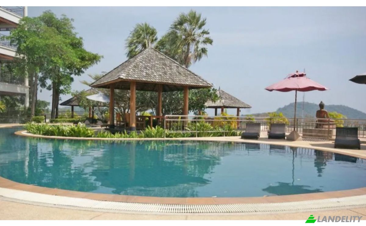 Condo for Sale 89 Cape Panwa, Tambon Wichit, Muang. Photo 15
