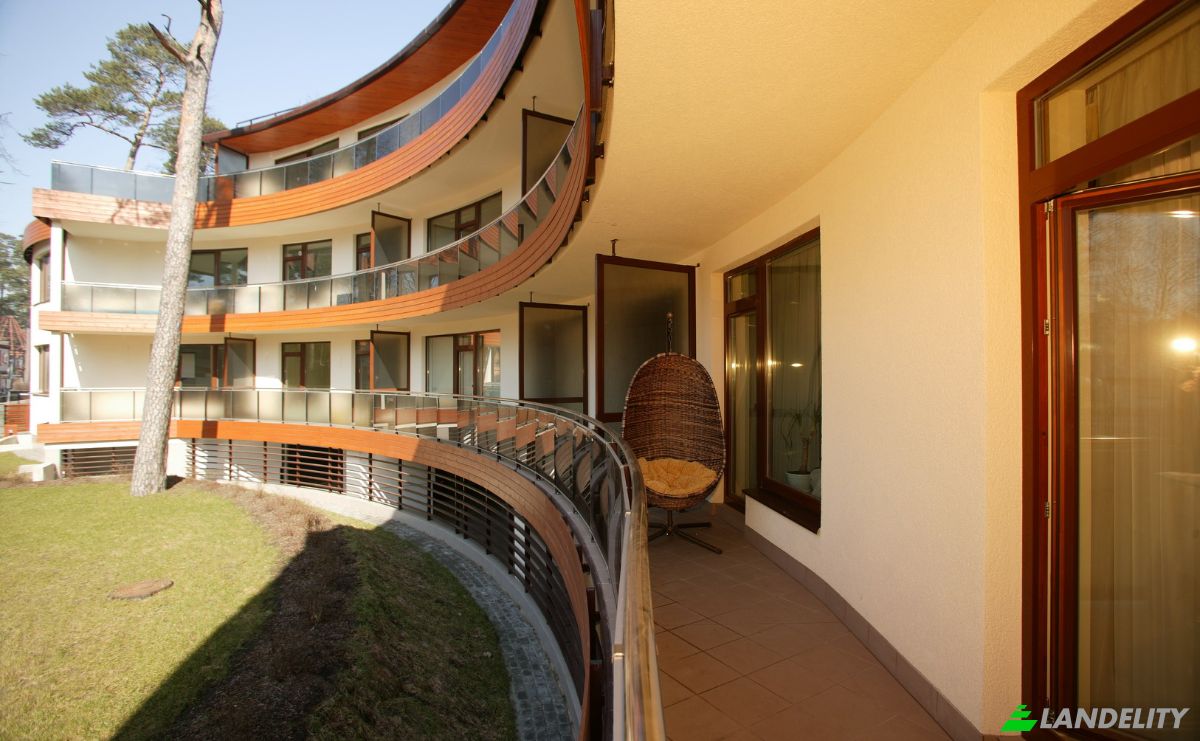 Apartment for Sale Meza prospekts 27, Jurmala, Jurmala pilseta, Latvia, LV-2010. Photo 1