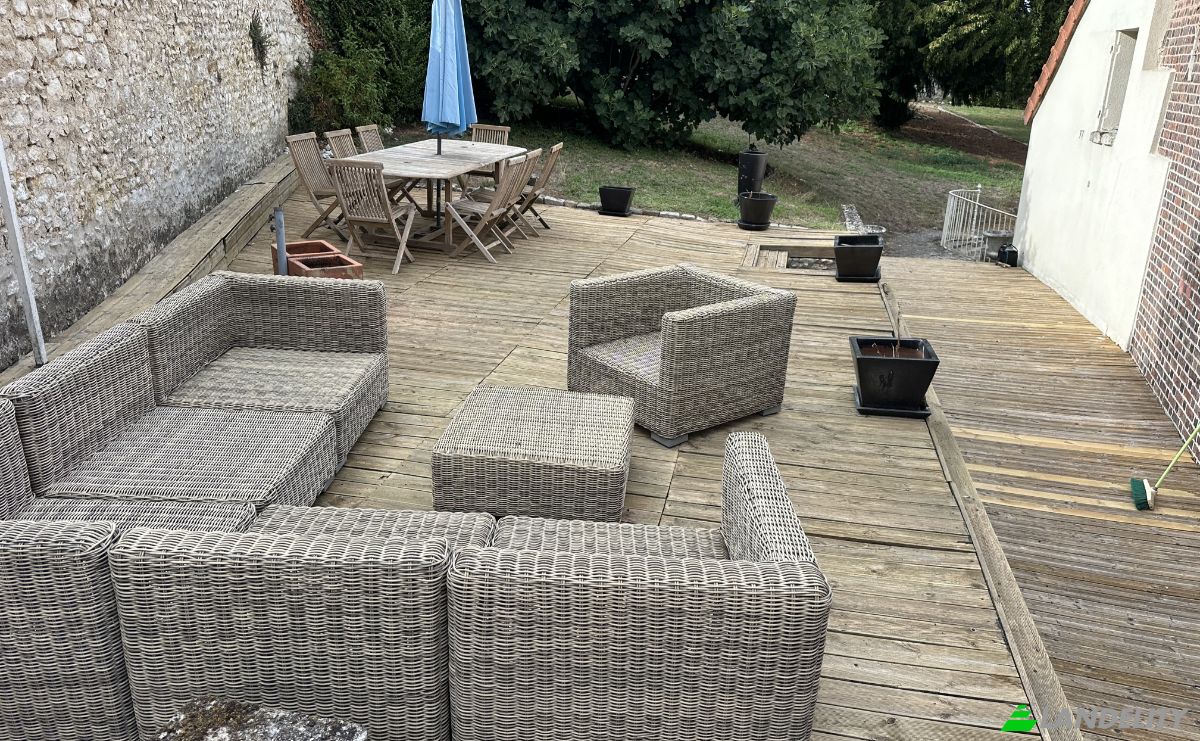 Single Family Home for Sale 66 Rue de la Republique, 78650 Beynes, Beynes, Yvelines, Ile-de-France, France. Photo 4