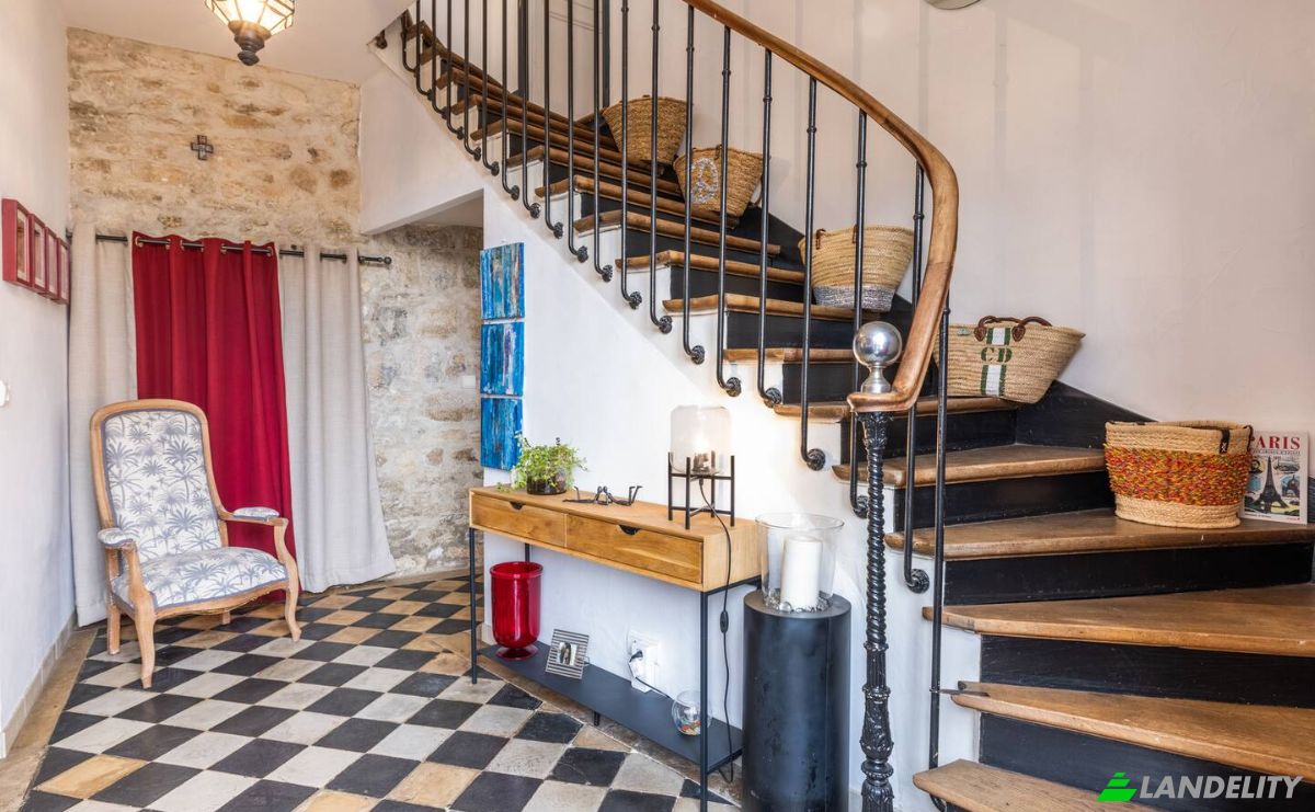 Single Family Home for Sale 66 Rue de la Republique, 78650 Beynes, Beynes, Yvelines, Ile-de-France, France. Photo 13