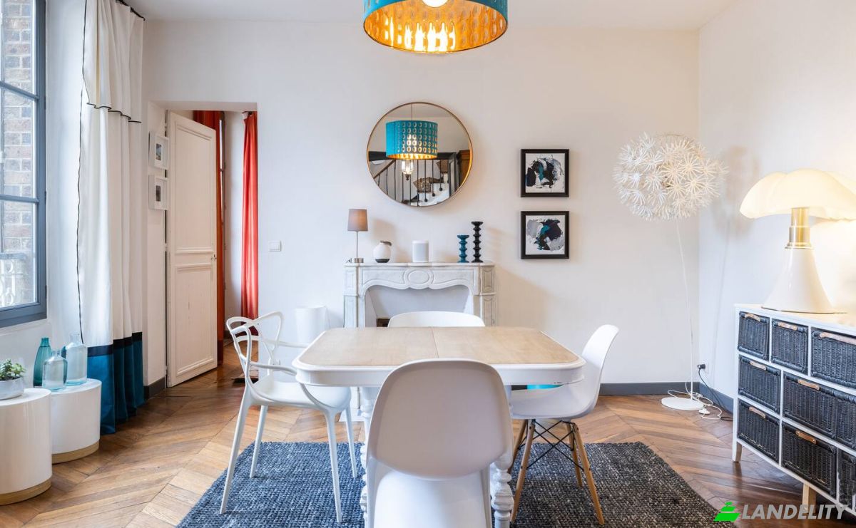Single Family Home for Sale 66 Rue de la Republique, 78650 Beynes, Beynes, Yvelines, Ile-de-France, France. Photo 20
