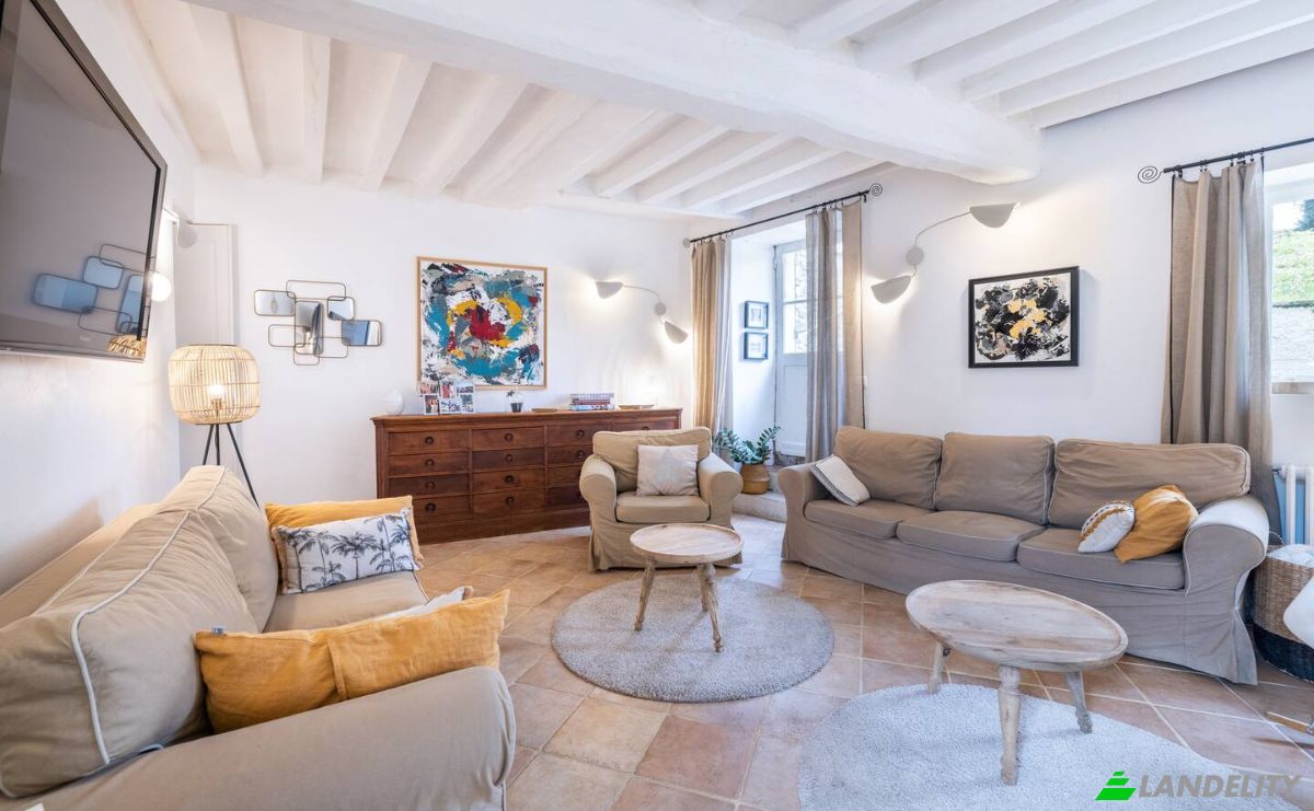 Single Family Home for Sale 66 Rue de la Republique, 78650 Beynes, Beynes, Yvelines, Ile-de-France, France. Photo 21