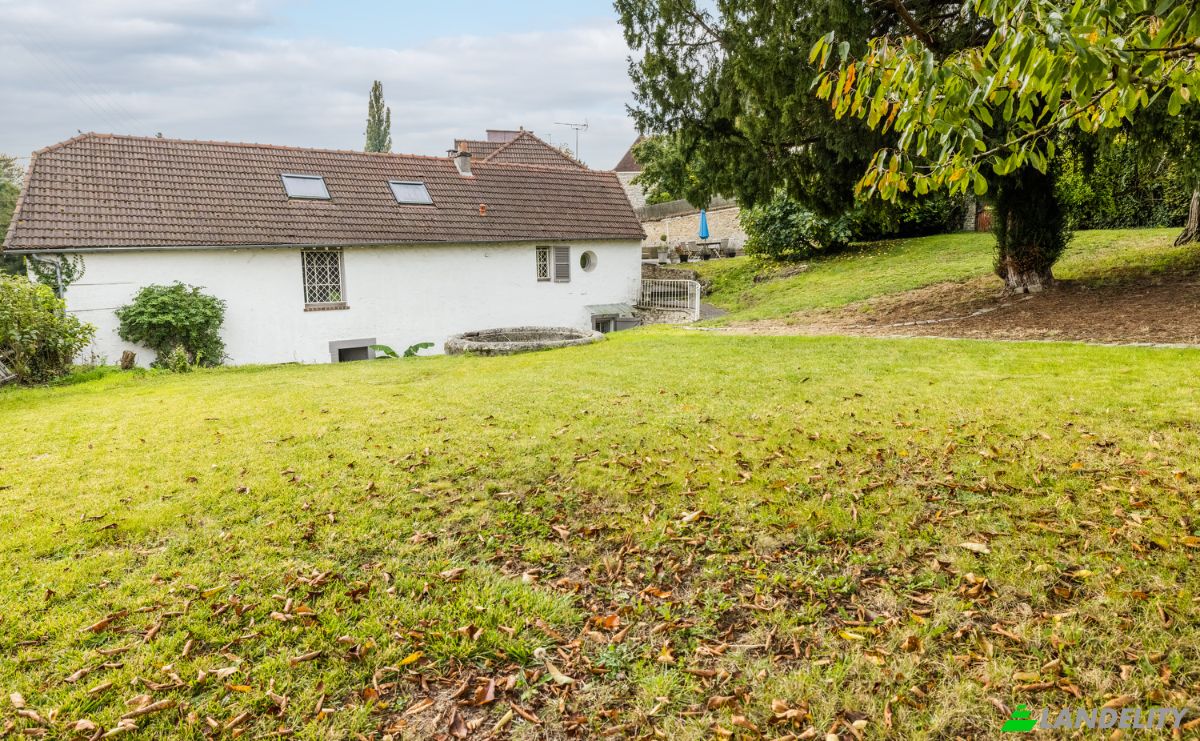 Single Family Home for Sale 66 Rue de la Republique, 78650 Beynes, Beynes, Yvelines, Ile-de-France, France. Photo 1