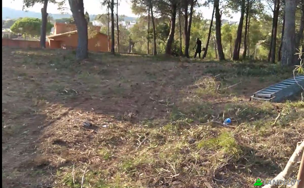 Land Lot for Sale Carrer Acacies, Cunit, Tarragona, Catalonia, Spain. Photo 11