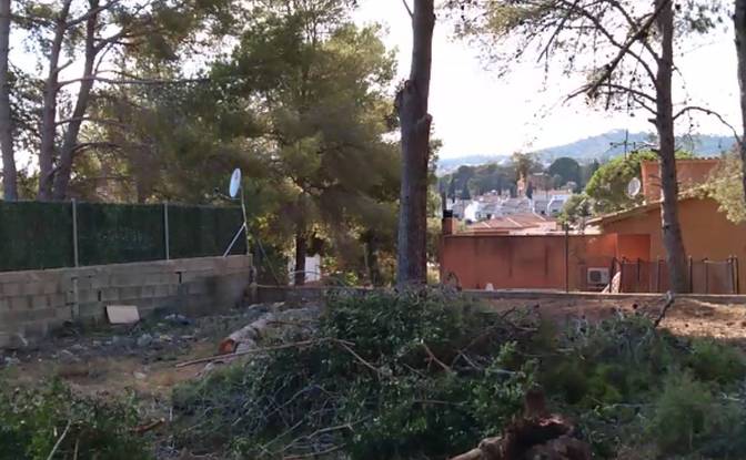 Land Lot for Sale Carrer Acacies, Cunit, Tarragona. Photo#2 Land Lot for Sale Carrer Acacies, Cunit, Tarragona. Photo#2