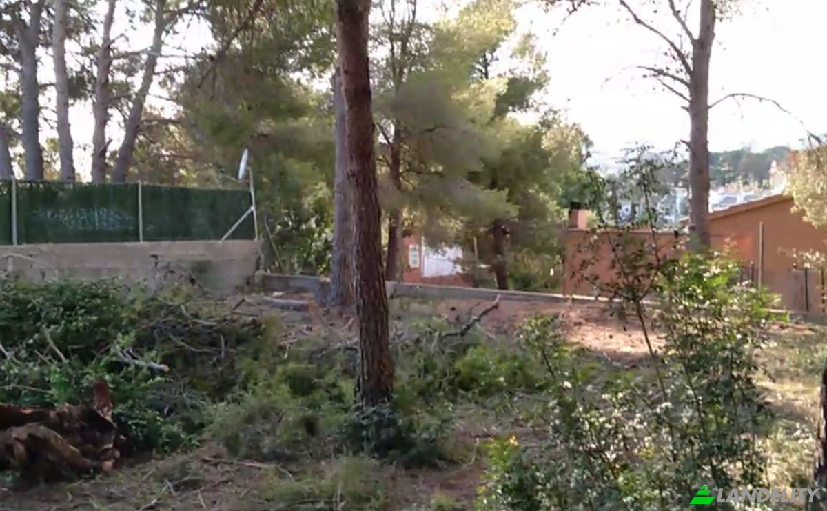 Land Lot for Sale Carrer Acacies, Cunit, Tarragona, Catalonia, Spain. Photo 4