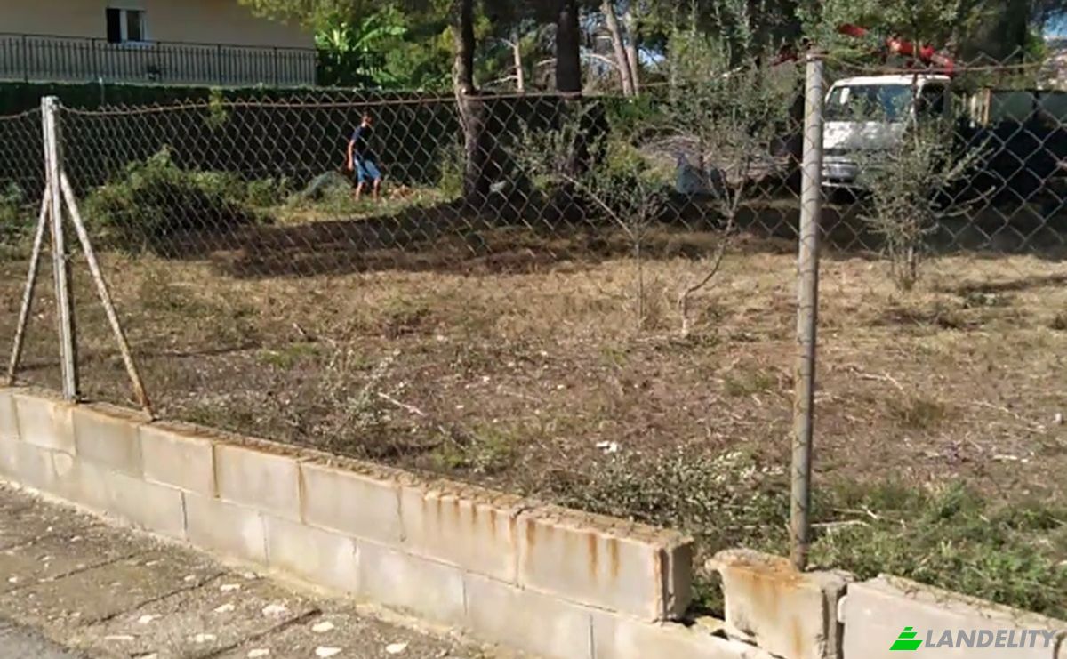 Land Lot for Sale Carrer Acacies, Cunit, Tarragona, Catalonia, Spain. Photo 5