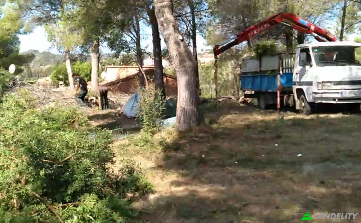 Land Lot for Sale Carrer Acacies, Cunit, Tarragona, Catalonia, Spain. Photo 7