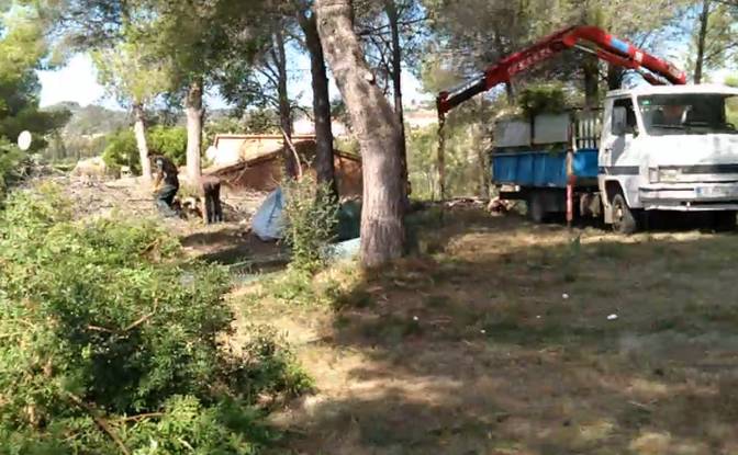 Land Lot for Sale Carrer Acacies, Cunit, Tarragona. Photo#7 Land Lot for Sale Carrer Acacies, Cunit, Tarragona. Photo#7