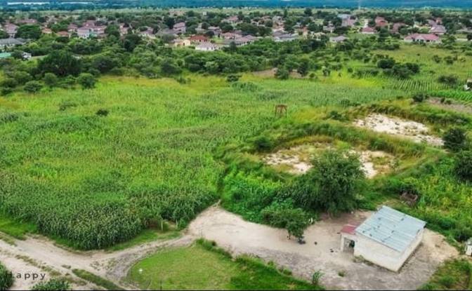 Land Lot for Sale - Lusaka, Zambia