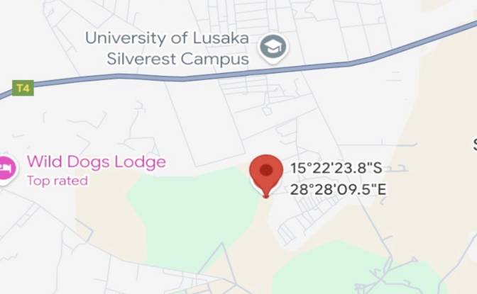 Land Lot for Sale Lusaka, Chongwe, Lusaka Province. Photo#2