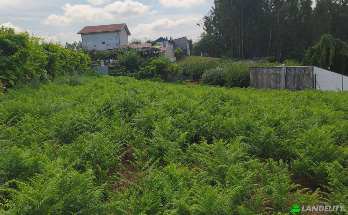 Land Lot for Sale R Gen Humberto Delgado 680, Lever, Vila Nova de Gaia, Porto District, Portugal. Photo 1