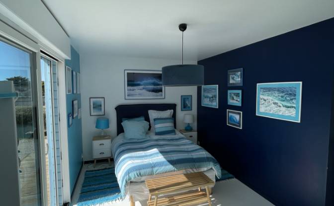 Villa for Sale 23 bis Le Grand Sciotot. Photo#6 Villa for Sale 23 bis Le Grand Sciotot. Photo#6