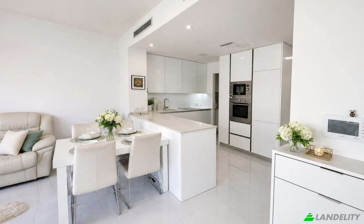 Villa for Sale C Mino, Dehesa de Campoamor, Torrevieja, Alicante, Valencian Community, Spain. Photo 5