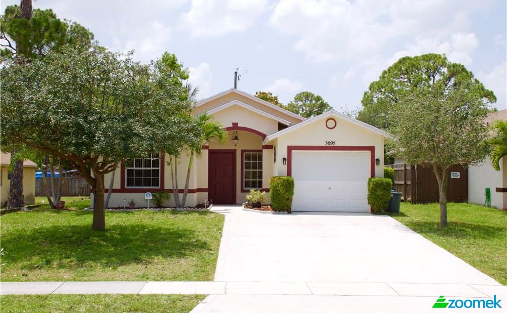 Односімейний будинок в оренду Lundy Cir, Port St Lucie, St Lucie County, Florida, United States, FL 34986, USA. Фото 1