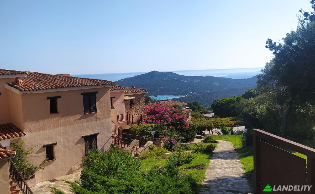 Apartment for Sale Via del Gabbiano, 07021 Pantogia OT, Pantogia, Province of Gallura North-East Sardinia, Sardinia, Italy. Photo 1