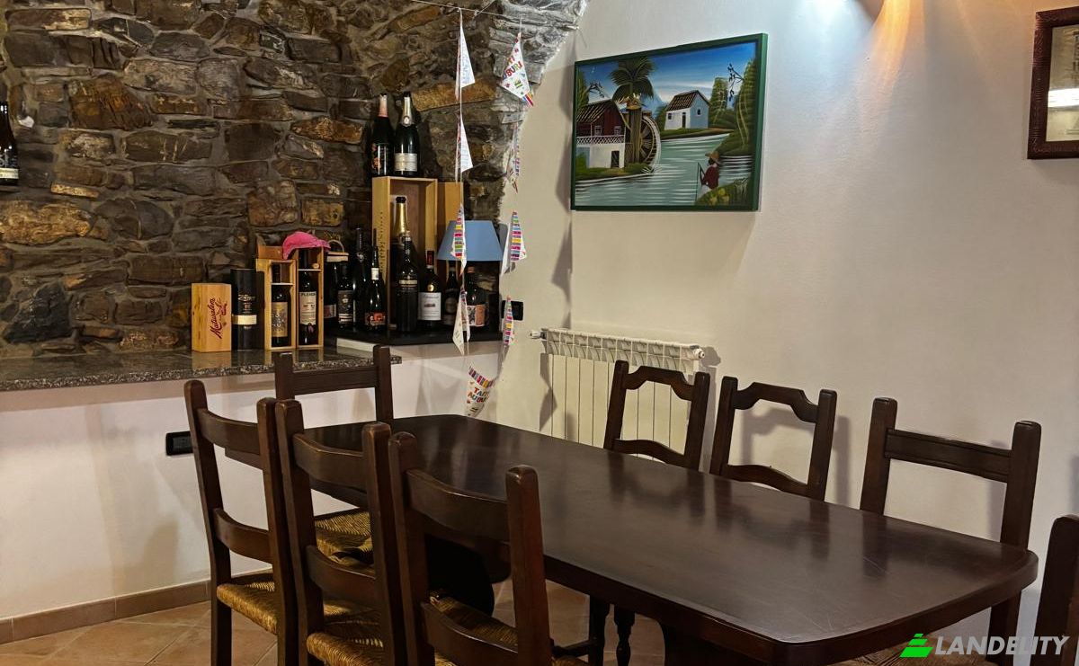 Apartment for Sale Vico Santa Croce, 18027 Pontedassio IM, Pontedassio, Province of Imperia, Liguria, Italy. Photo 20