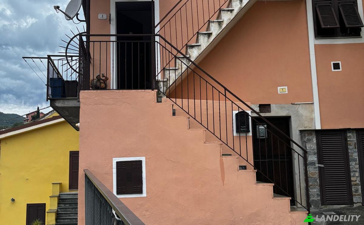 Apartment for Sale Vico Santa Croce, 18027 Pontedassio IM, Pontedassio, Province of Imperia, Liguria, Italy. Photo 14