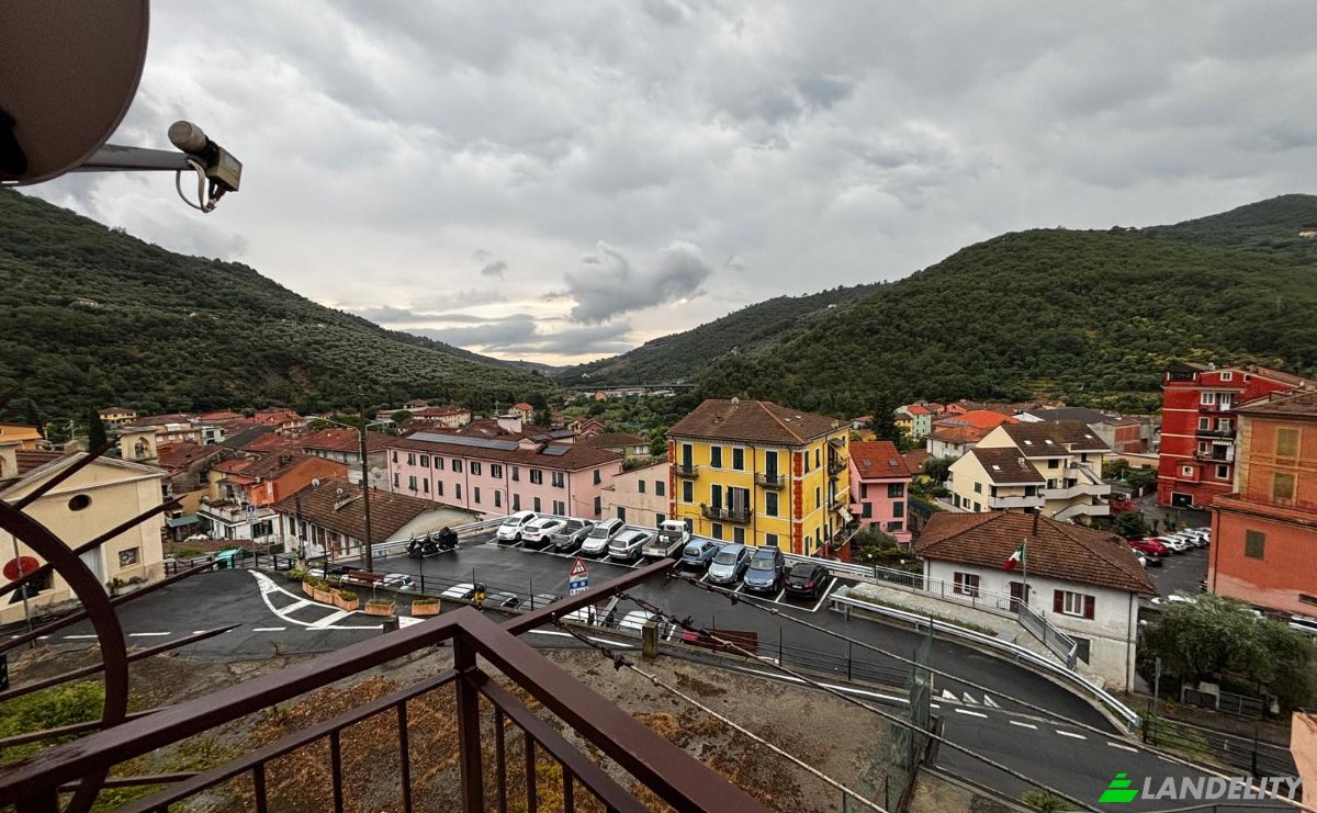 Apartment for Sale Vico Santa Croce, 18027 Pontedassio IM, Pontedassio, Province of Imperia, Liguria, Italy. Photo 11