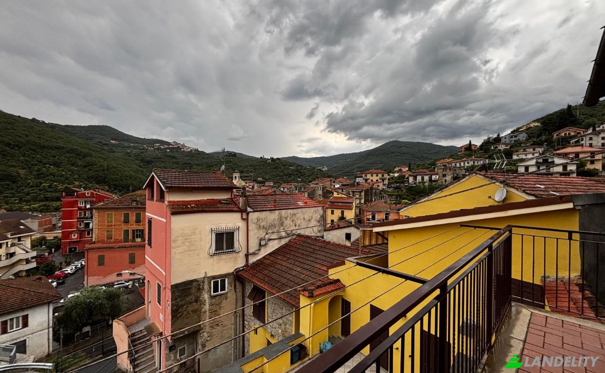 Apartment for Sale Vico Santa Croce, 18027 Pontedassio IM, Pontedassio, Province of Imperia, Liguria, Italy. Photo 12