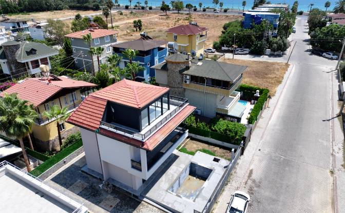 Villa for Sale - Payallar, Turkiye