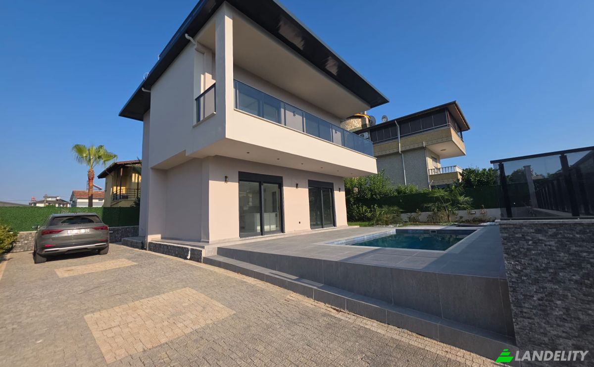 Villa for Sale Konakli, 5 Sk No:10, 07410 Alanya Antalya, Payallar, Alanya, Antalya, Turkiye. Photo 11