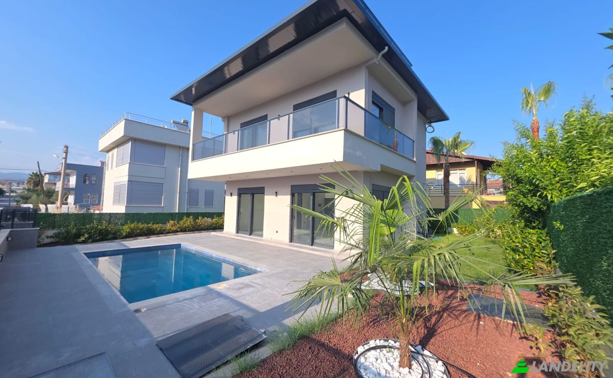 Villa for Sale Konakli, 5 Sk No:10, 07410 Alanya Antalya, Payallar, Alanya, Antalya, Turkiye. Photo 12