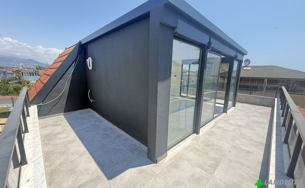 Villa for Sale Konakli, 5 Sk No:10, 07410 Alanya Antalya, Payallar, Alanya, Antalya, Turkiye. Photo 15