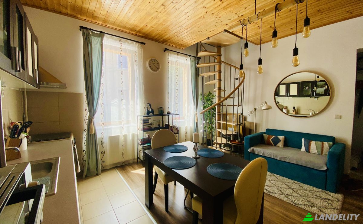 Duplex for Sale Strada Doctor Felix 5, Brasov, Romania. Photo 1