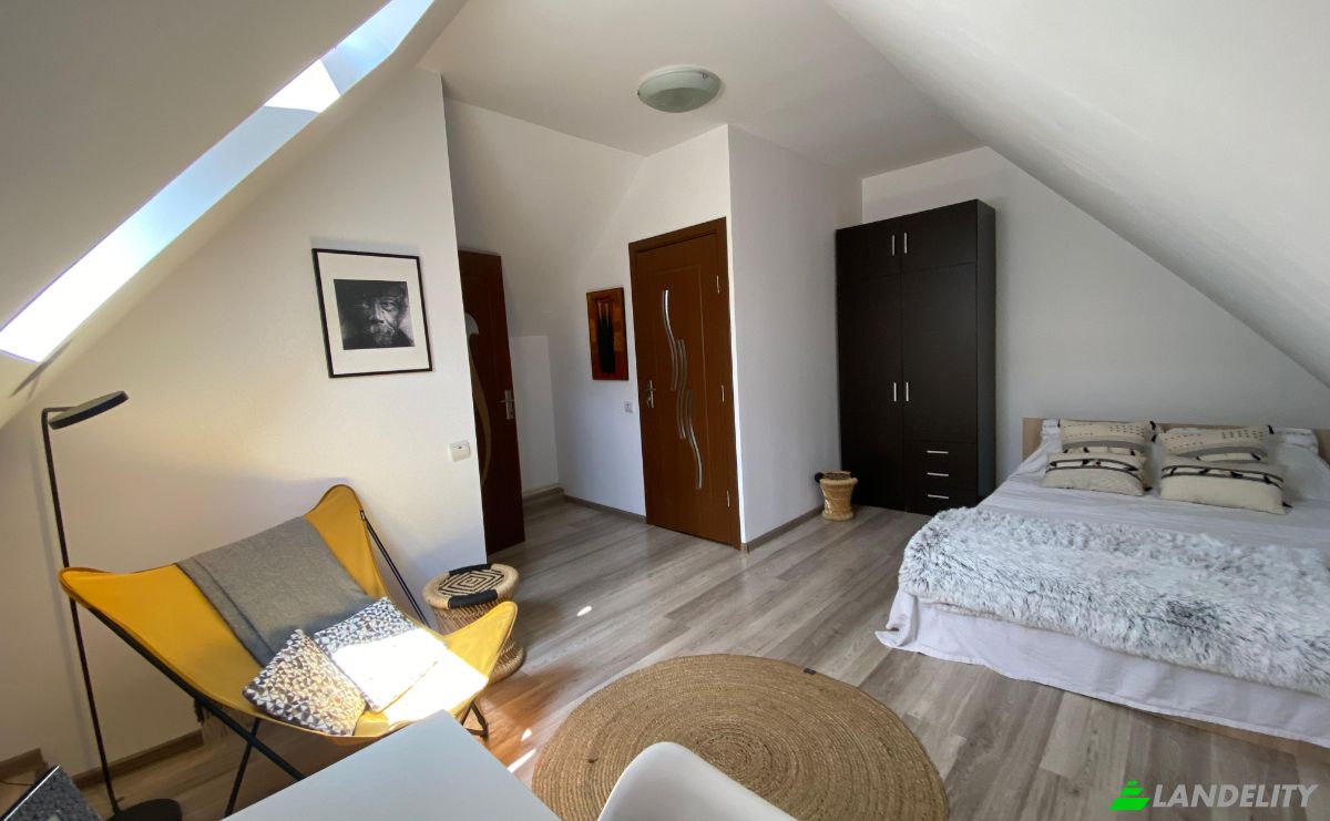 Duplex for Sale Strada Doctor Felix 5, Brasov, Romania. Photo 10