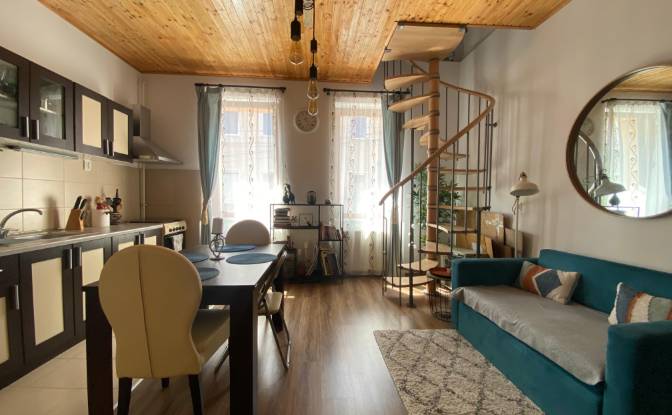 Duplex for Sale Strada Doctor Felix 5, Brasov. Photo#2