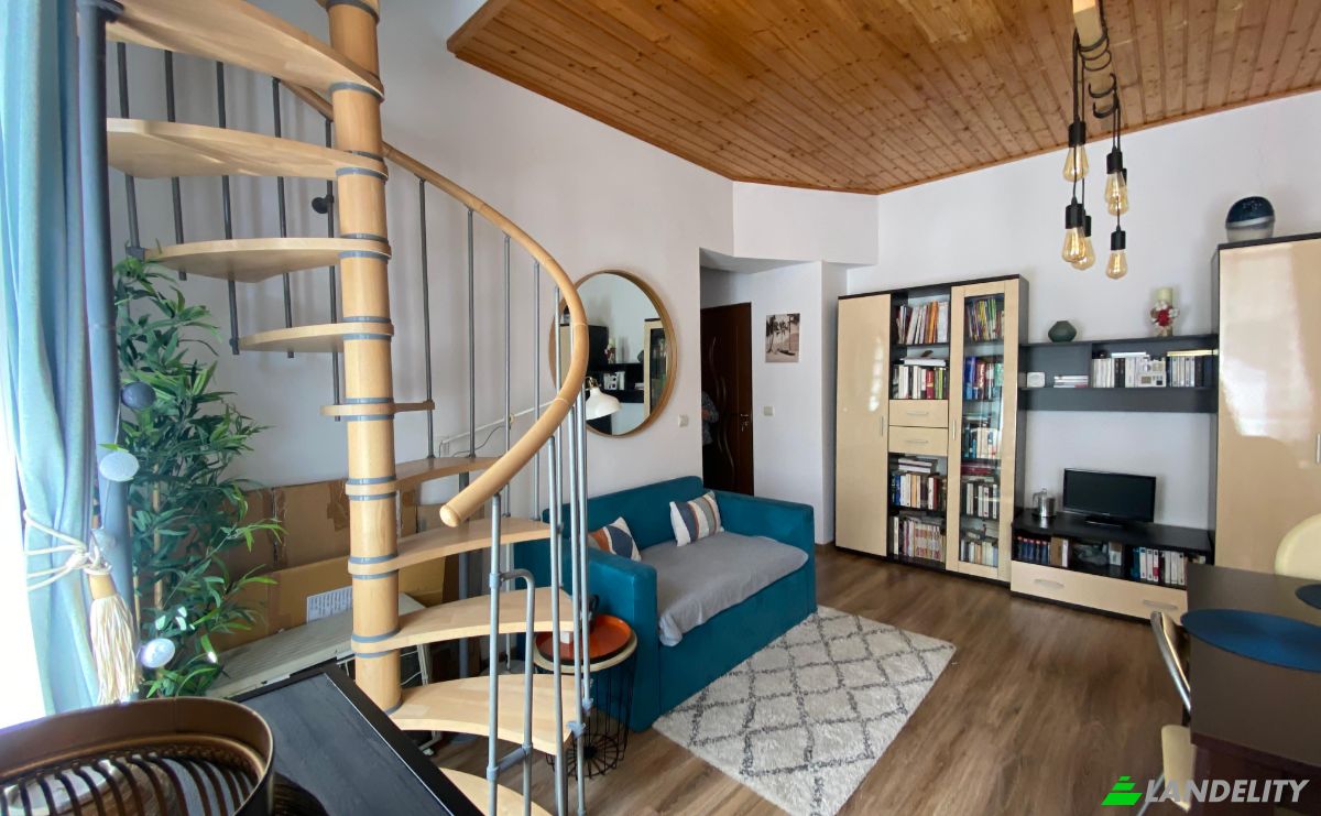 Duplex for Sale Strada Doctor Felix 5, Brasov, Romania. Photo 3